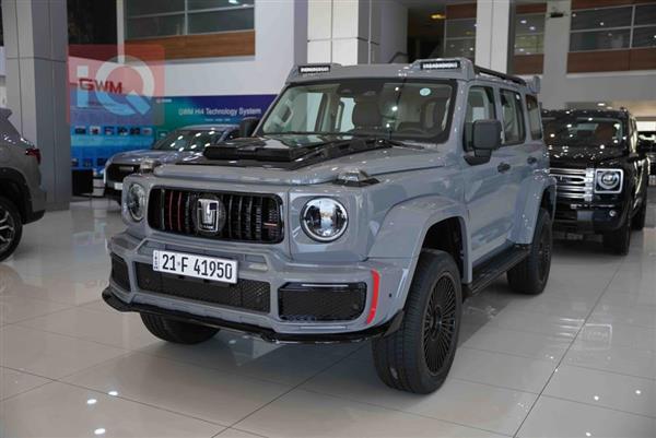 GWM تانك 300 2025 للبيع في العراق -  بغداد